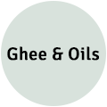 Ghee & Oils